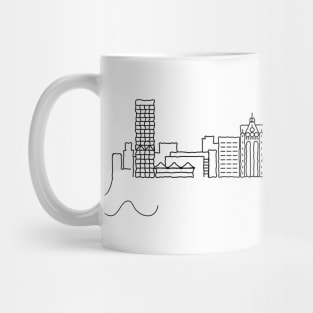 Milwaukee City Signature Mug